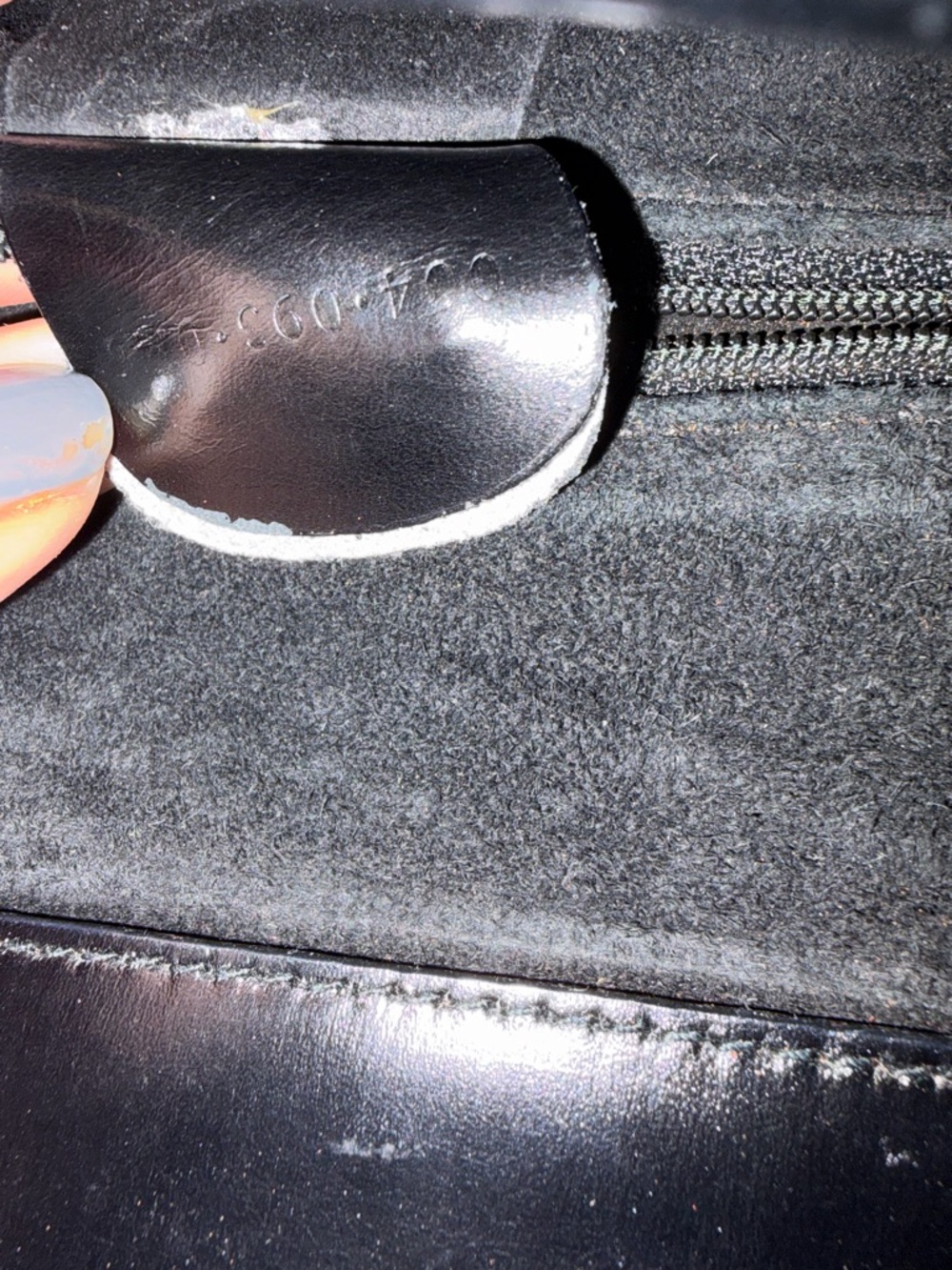 Vintage Gucci leather bag - Picture 8 of 8